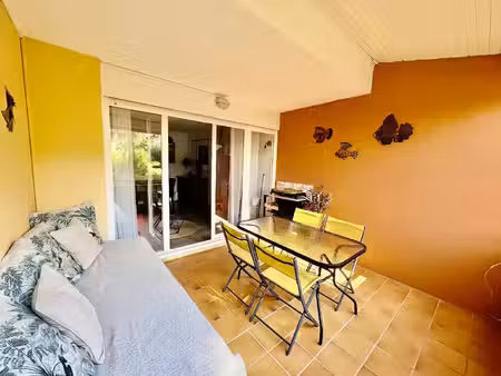 vente appartement 2 pièces 46 m² agde (34300)