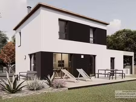 vente maison à la chevrolière (44118) : à vendre / 91m² la chevrolière