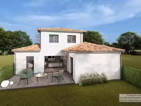 vente maison à la chevrolière (44118) : à vendre / 99m² la chevrolière