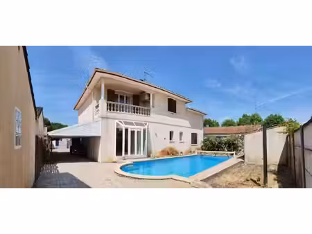 maison la teste-de-buch - 5 chambres