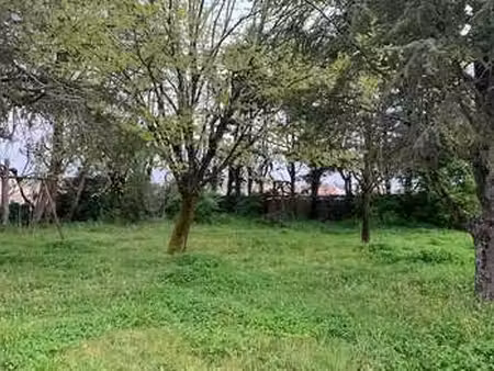 vente terrain à la chevallerais (44810) : à vendre / la chevallerais