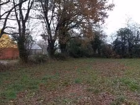 vente terrain à pont-saint-martin (44860) : à vendre / pont-saint-martin