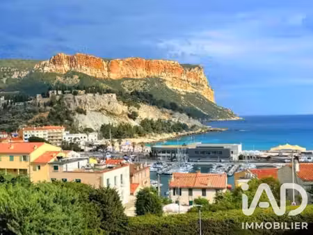 appartement à cassis (13260)