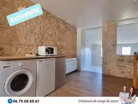 vente immeuble à celles-sur-belle (79370) : à vendre / 93m² celles-sur-belle