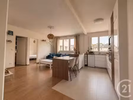 appartement f3 à vendre - 3 pièces - 58 69 m2 - louveciennes - 78 - ile-de-france