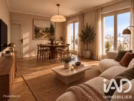 appartement à nanterre (92000)