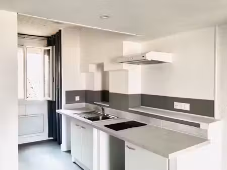 achat appartement 2 pièces 37m² sete 34200