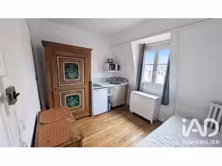 studio à paris (75015)