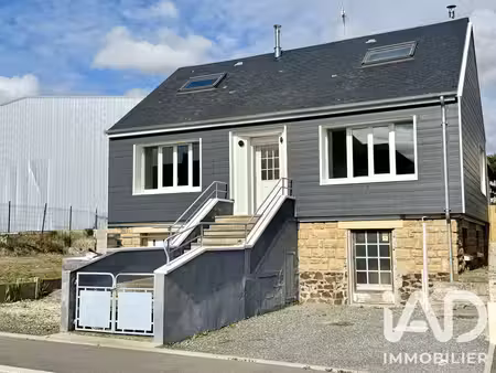 maison traditionnelle à tourneville-sur-mer (50660)