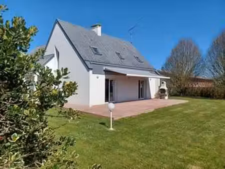 vente maison à agon-coutainville (50230) : à vendre / 150m² agon-coutainville