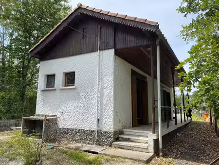 achat maison 2 pièces 37m² couladere 31220