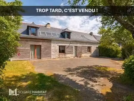 vente maison à issé (44520) : à vendre / 142m² issé
