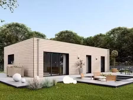 vente maison à saffré (44390) : à vendre / 79m² saffré