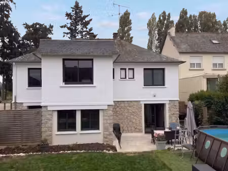 maison familiale de 155 m² avec 5 chambres – saint-berthevin