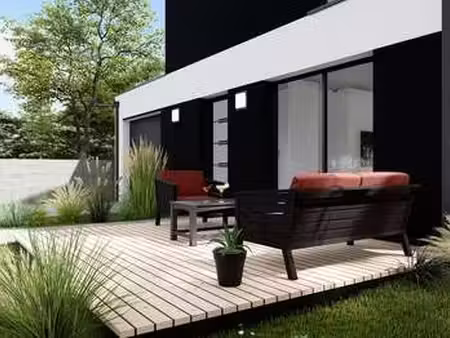 vente maison à saint-jean-brévelay (56660) : à vendre / 75m² saint-jean-brévelay