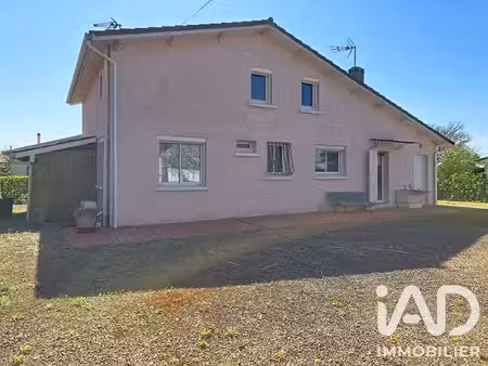 maison traditionnelle à saint-maurice-sur-adour (40270)