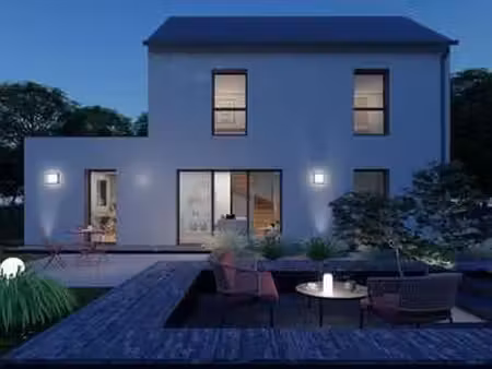 vente maison à saint-philibert (56470) : à vendre / 105m² saint-philibert