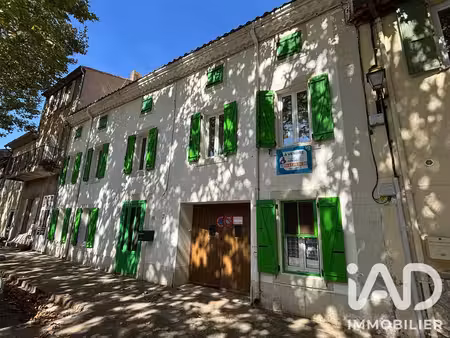 maison de village à talairan (11220)