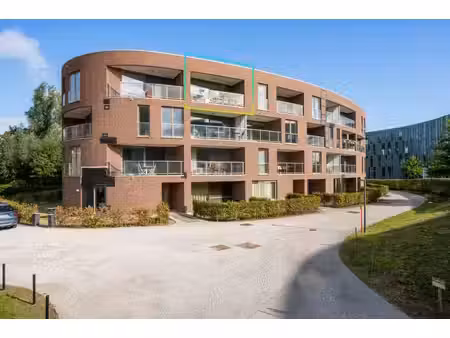 appartement te koop in gent met 1 slaapkamer