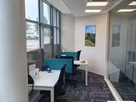 coworking montbonnot-saint-martin 38330 10m²