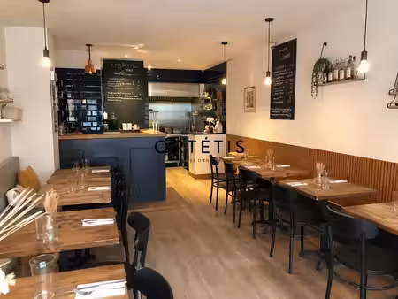 vente commerce 60m²
