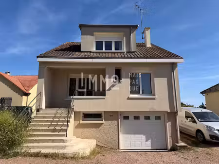 maison individuelle à rafraîchir
