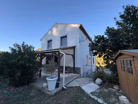 vente maison 3 pièces  65.57m²  belvianes