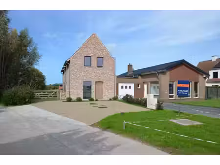unieke kans: prachtige nieuwbouwwoning in lissewege