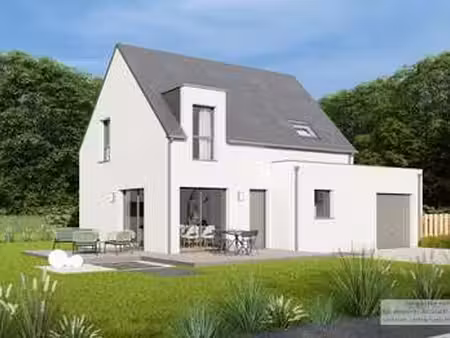 vente maison à cancale (35260) : à vendre / 93m² cancale