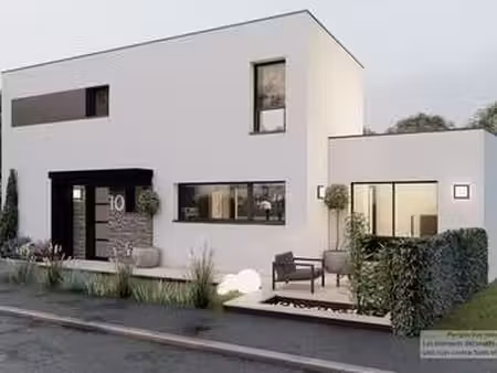vente maison à chauvé (44320) : à vendre / 100m² chauvé