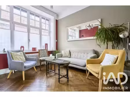 vente maison d'architecte 7 pièces
