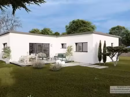 vente maison à daoulas (29460) : à vendre / 99m² daoulas