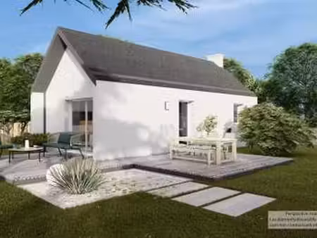 vente maison à dirinon (29460) : à vendre / 44m² dirinon