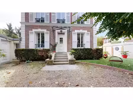 magnifique maison enghien les bains 260 m2
