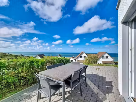 vente maison 3 pièces  44.69m²  équihen