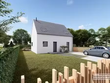 vente maison à guipavas (29490) : à vendre / 85m² guipavas