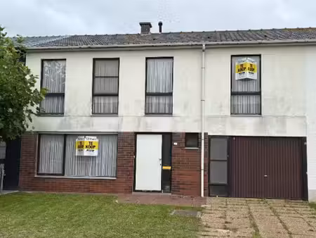 huis te koop in heist-aan-zee met 4 slaapkamers