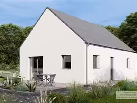 vente maison à la gouesnière (35350) : à vendre / 65m² la gouesnière