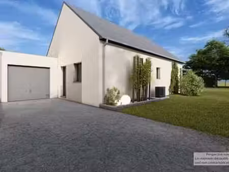 vente maison à landéda (29870) : à vendre / 74m² landéda