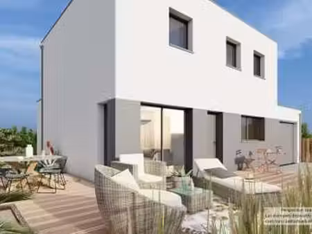 vente maison à landerneau (29800) : à vendre / 102m² landerneau
