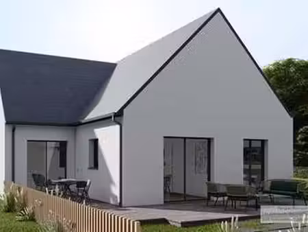 vente maison au vivier-sur-mer (35960) : à vendre / 84m² le vivier-sur-mer