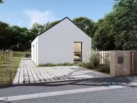vente maison à lesneven (29260) : à vendre / 44m² lesneven