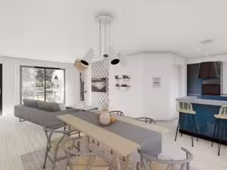 vente maison à lesneven (29260) : à vendre / 80m² lesneven