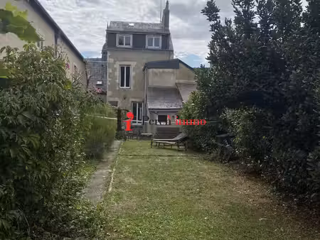 maison de ville 4 chambres - mamers