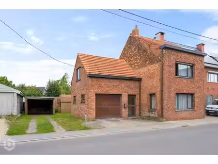 huis te koop in walem met 3 slaapkamers