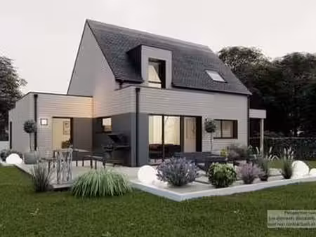 vente maison à pleuven (29170) : à vendre / 114m² pleuven