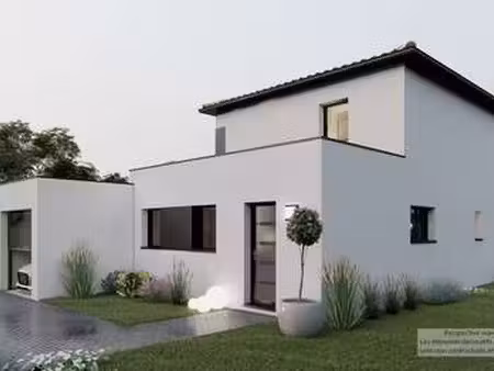 vente maison à pont-saint-martin (44860) : à vendre / 103m² pont-saint-martin