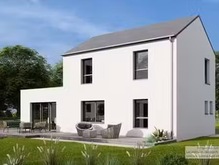vente maison à saint-guinoux (35430) : à vendre / 113m² saint-guinoux