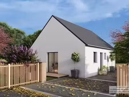 vente maison à parame (35400) : à vendre / 59m² parame