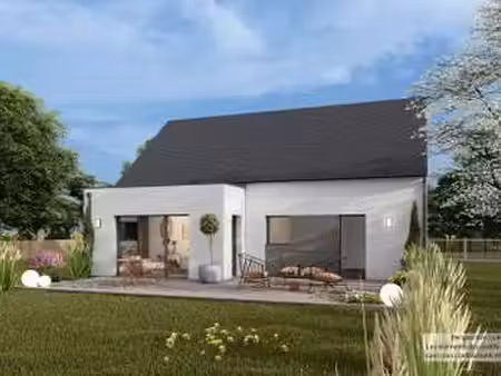 vente maison à saint-méen-le-grand (35290) : à vendre / 88m² saint-méen-le-grand